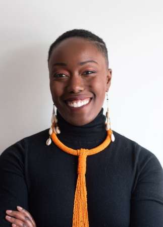 Portrait de Kay Thellot