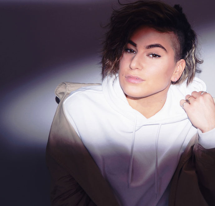 L’histoire de Shawnee Kish, chanteuse bispirituelle